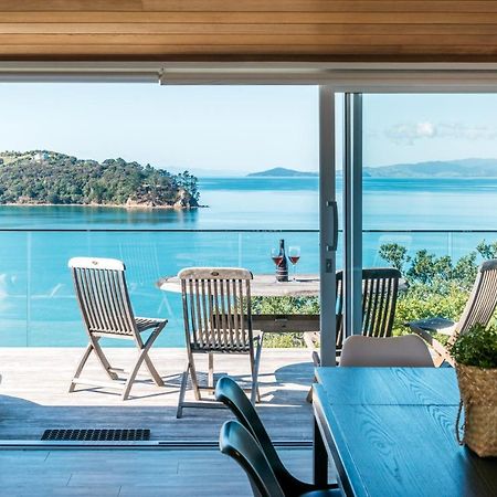 Ocean View Vila Te Whau Bay Exterior foto