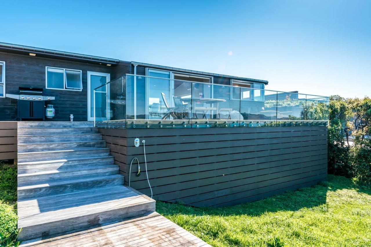 Ocean View Vila Te Whau Bay Exterior foto